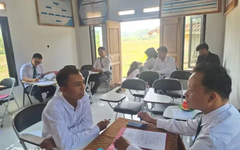 Sertifikasi Profesi Operator Budidaya Organik Tanaman oleh LSP Pertani Indonesia