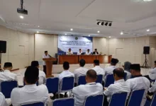Kementerian Agama Kota Bogor Kukuhkan Tim Pmu Dan Luncurkan Proyek Dana Abadi