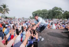 Hari ke-14 Jalani Kampanye, Andra Soni Sapa 5 Ribu Warga Lebak
