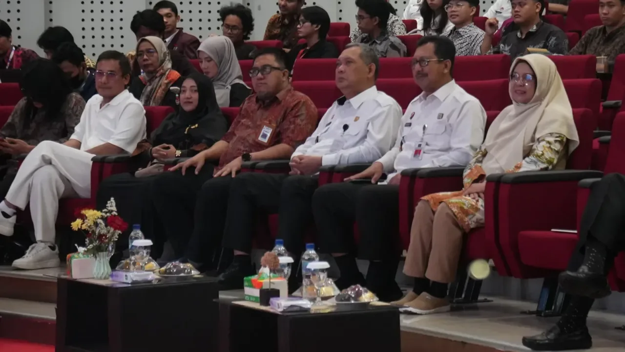 Kemenkumham Jabar Bersama DJKI Berkolaborasi Tingkatkan Pemahaman Masyarakat