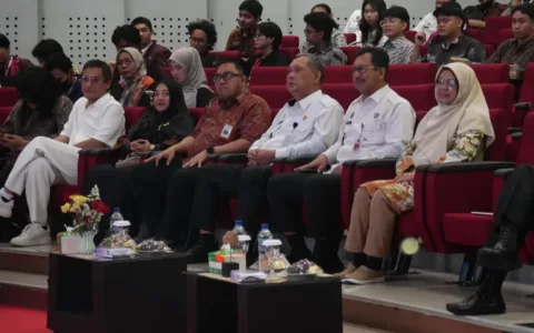Kemenkumham Jabar Bersama DJKI Berkolaborasi Tingkatkan Pemahaman Masyarakat