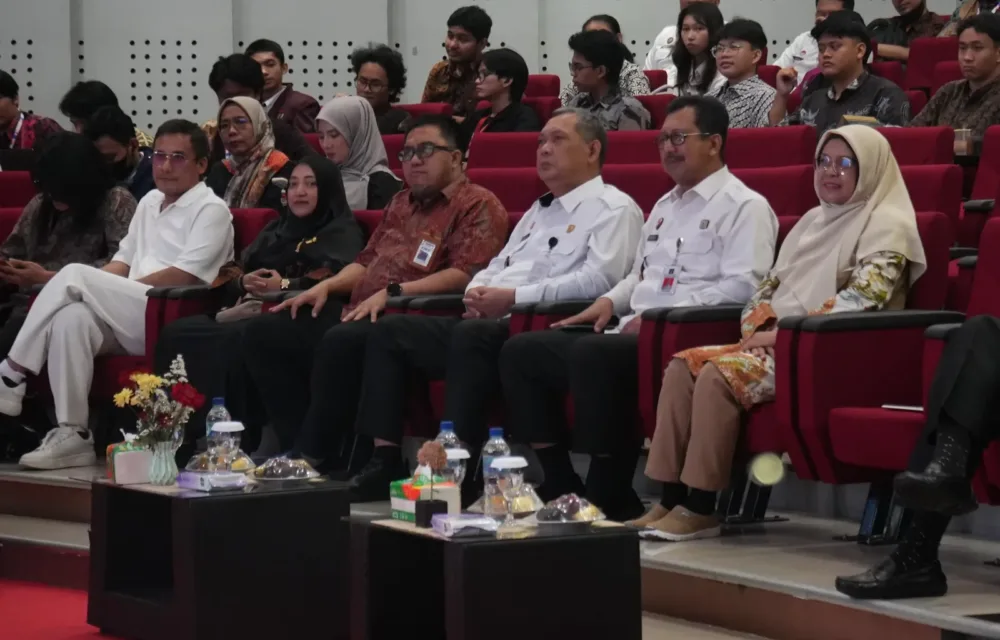 Kemenkumham Jabar Bersama Djki Berkolaborasi Tingkatkan Pemahaman Masyarakat