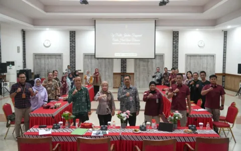 Ditjen HAM Gelar Uji Publik Jabatan Fungsional Analis HAM di Kemenkumham Jabar