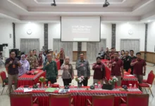 Ditjen Ham Gelar Uji Publik Jabatan Fungsional Analis Ham Di Kemenkumham Jabar