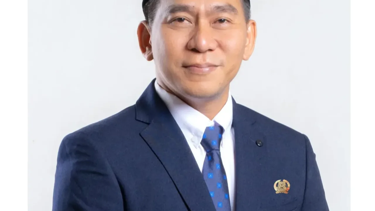 Anggota DPRD Banten Fraksi NasDem A. Rahmat Hidayat