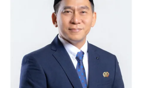 Anggota DPRD Banten Fraksi NasDem A. Rahmat Hidayat
