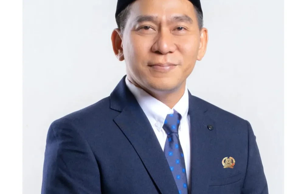 Anggota Dprd Banten Fraksi Nasdem A. Rahmat Hidayat
