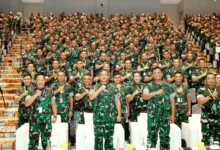 Kasad: Komando Kewilayahan, Ujung Tombak TNI AD untuk Bantu Masyarakat