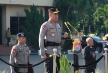 Kapolda Banten Pimpin Langsung Serah Terima Jabatan Pju Polda Banten