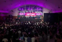 Maliq &Amp; D'Essentials Sukses Bikin Romantis Closing Escalades Fortitudo Smak 5 Penabur Jakarta