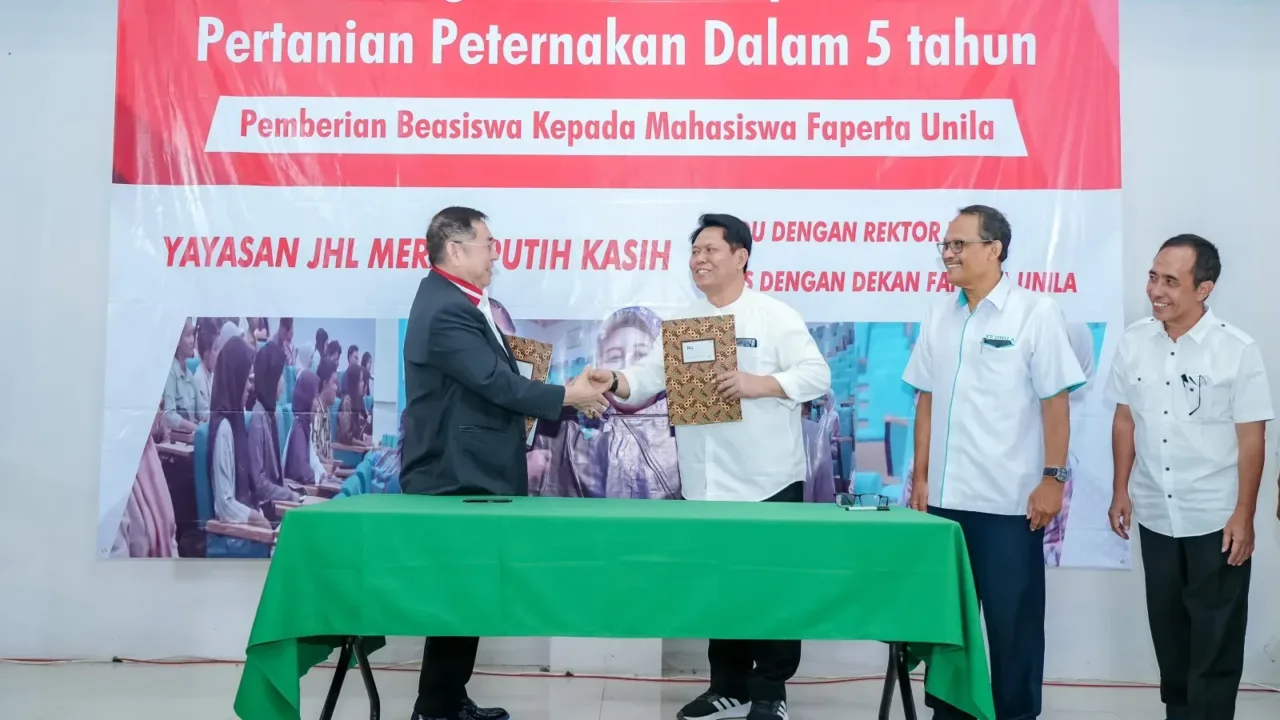 Peran Nyata Jerry Hermawan Lo, Ketua Yayasan JHL Merah Putih Menyongsong Pemerintahan Prabowo Subianto