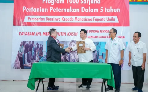 Peran Nyata Jerry Hermawan Lo, Ketua Yayasan JHL Merah Putih Menyongsong Pemerintahan Prabowo Subianto