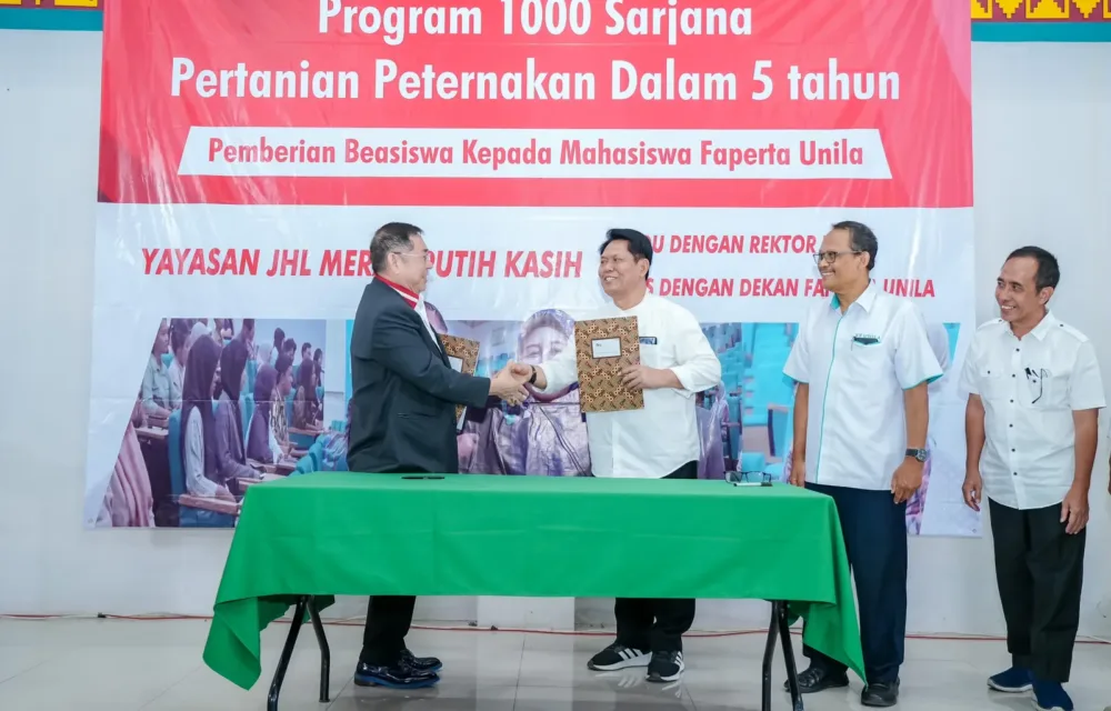 Peran Nyata Jerry Hermawan Lo, Ketua Yayasan Jhl Merah Putih Menyongsong Pemerintahan Prabowo Subianto