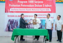 Peran Nyata Jerry Hermawan Lo, Ketua Yayasan Jhl Merah Putih Menyongsong Pemerintahan Prabowo Subianto