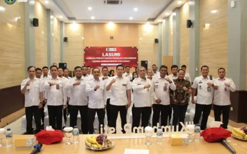 Kadivpas Kemenkumham Jabar Lihat Lebih Dekat Lapas Sukamiskin