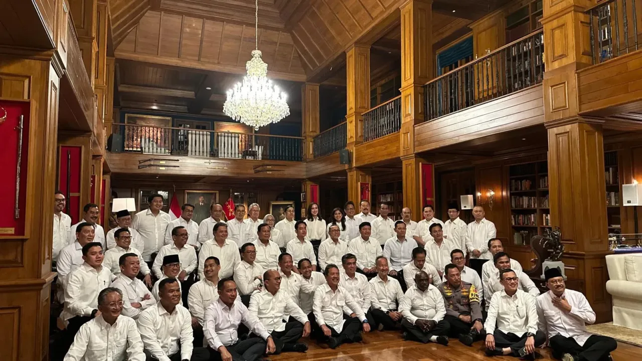 Anggota DPR RI Maman Imanulhaq Sebut Keputusan Tepat Prabowo Pilih Gus Muhaimin Masuk Kabinet
