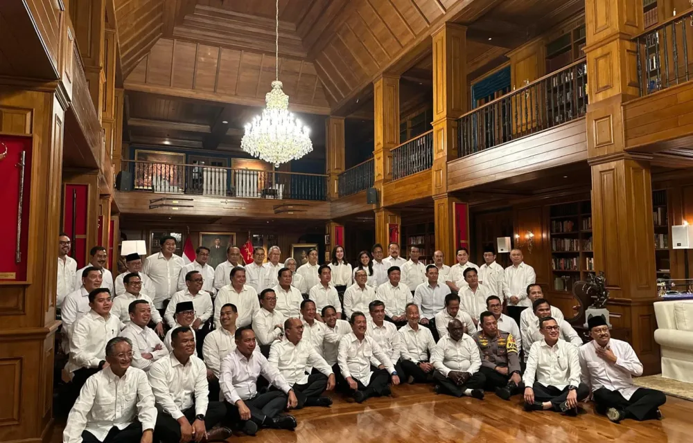 Anggota Dpr Ri Maman Imanulhaq Sebut Keputusan Tepat Prabowo Pilih Gus Muhaimin Masuk Kabinet