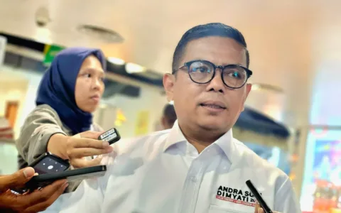 Andra Soni Jelang Debat Perdana Pilgub Banten: dari Doa Keluarga, Orang Tua dan Ulama