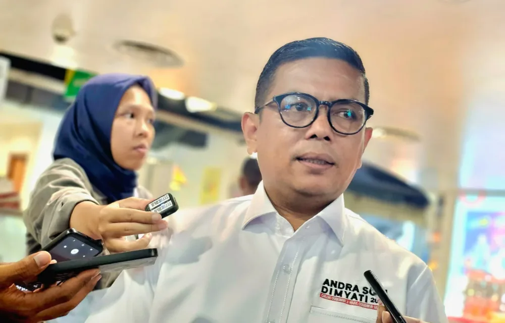 Andra Soni Jelang Debat Perdana Pilgub Banten: Dari Doa Keluarga, Orang Tua Dan Ulama
