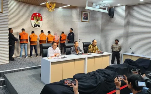 KPK Akan Dalami Aliran Duit Paman Birin ke Istrinya, Cagub KALSEL