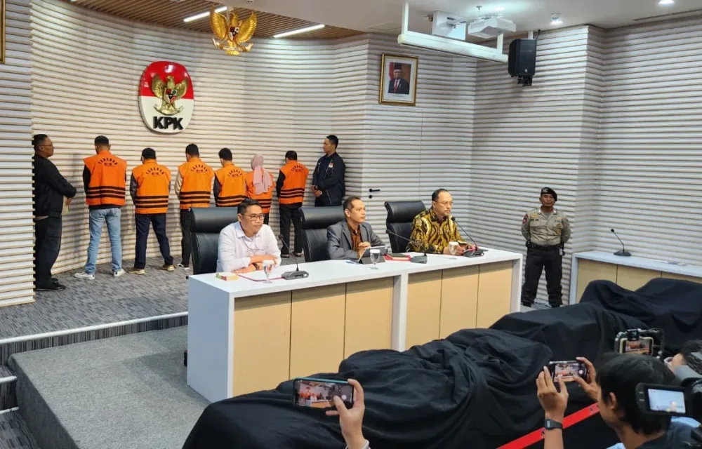 Kpk Akan Dalami Aliran Duit Paman Birin Ke Istrinya, Cagub Kalsel