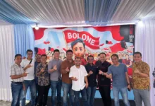 Mantap, Presidiun Relawan Gibran Ucapkan Terimakasih Ke Pak Jokowi