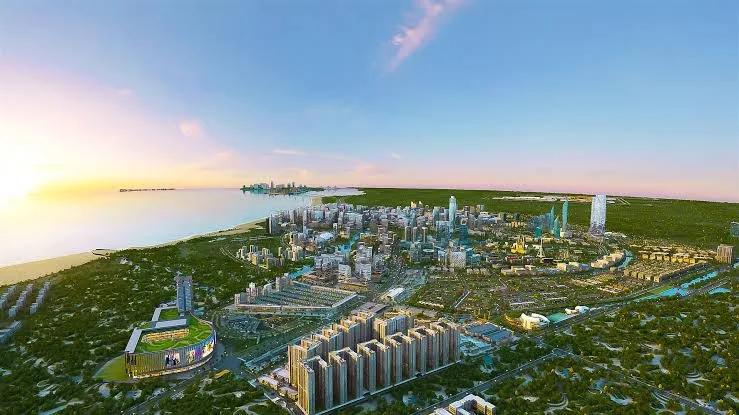 Pemkab Tangerang Semakin Yakin Wilayahnya Maju Dan Sejahtera Hadirnya Pik2
