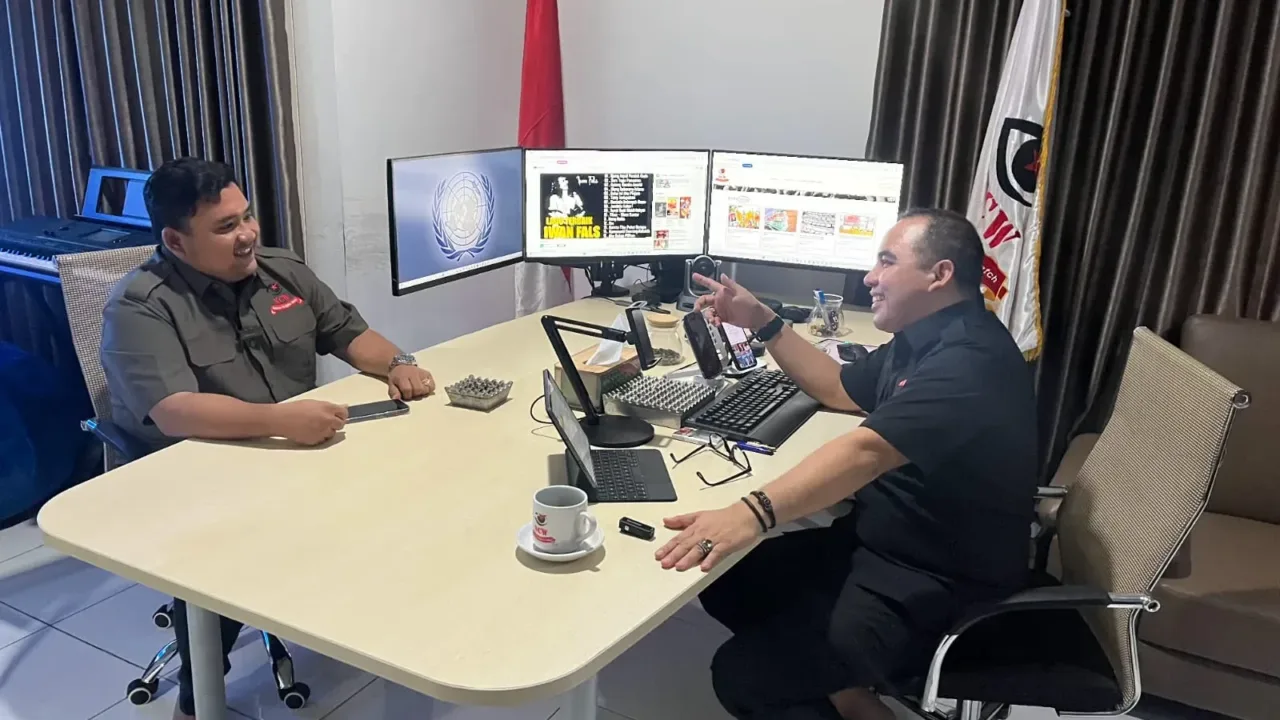 DPP NCW: Meraba Optimisme Program Pemberantasan Korupsi Prabowo-Gibran