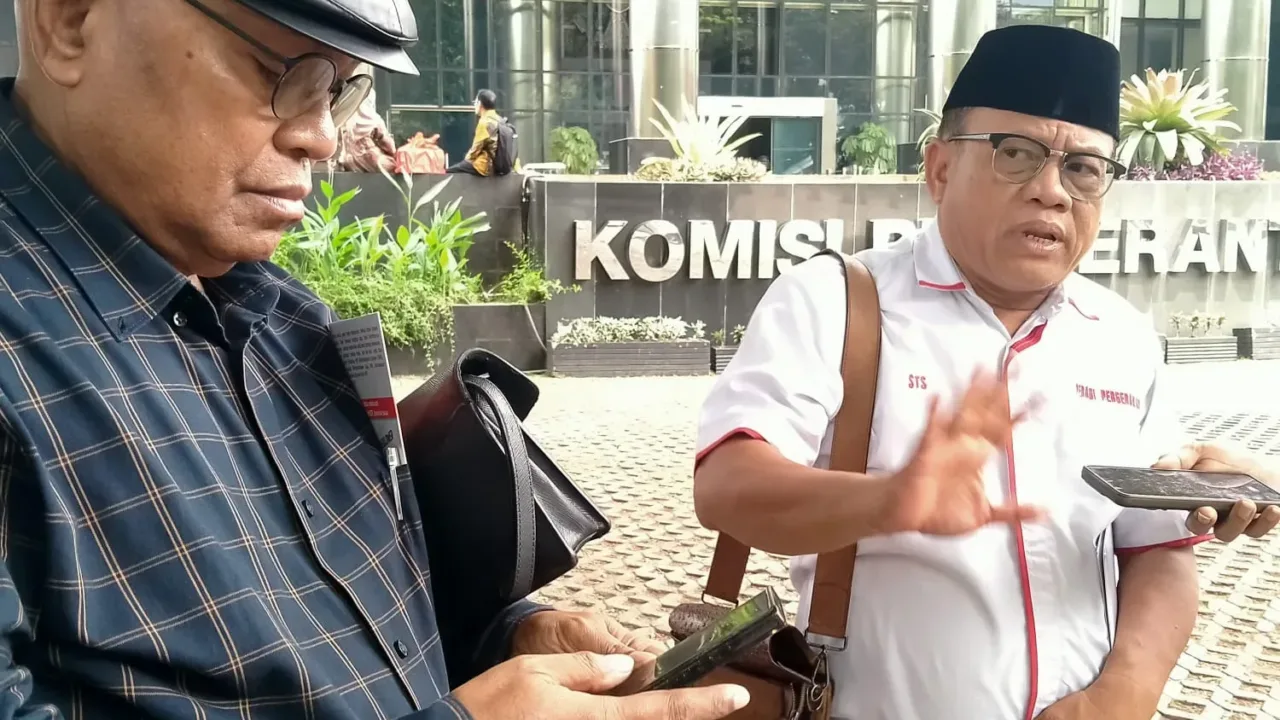 Gas, Dugaan Korupsi Pemotongan Honor Hakim Agung Rp. 138 Milyar Berlanjut; IPW dan TPDI Apresiasi KPK
