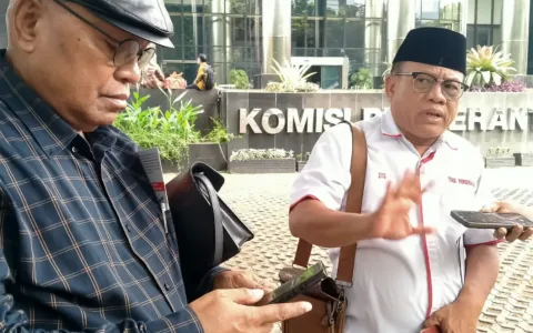 Gas, Dugaan Korupsi Pemotongan Honor Hakim Agung Rp. 138 Milyar Berlanjut; IPW dan TPDI Apresiasi KPK