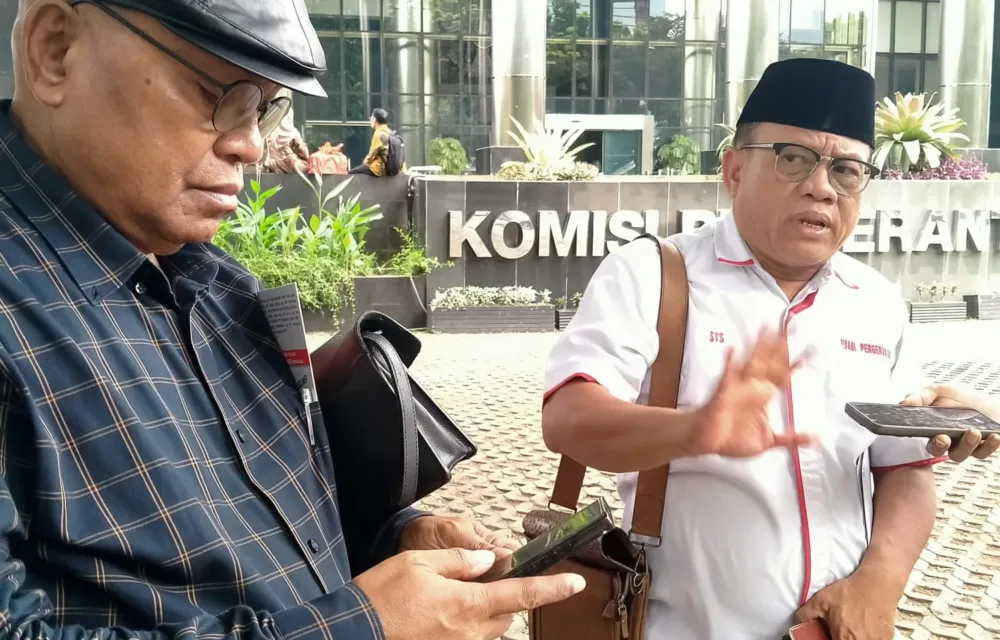 Gas, Dugaan Korupsi Pemotongan Honor Hakim Agung Rp. 138 Milyar Berlanjut; Ipw Dan Tpdi Apresiasi Kpk