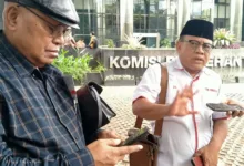 Gas, Dugaan Korupsi Pemotongan Honor Hakim Agung Rp. 138 Milyar Berlanjut; Ipw Dan Tpdi Apresiasi Kpk