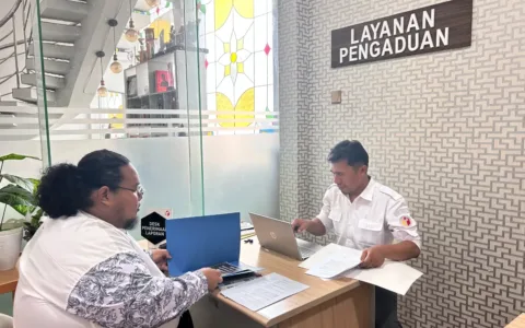 Cagub dan cawagub Banten di laporkan ke Bawaslu usai kampanye di pesantren