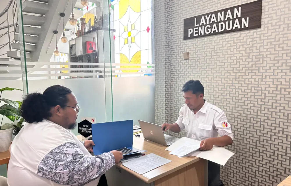Cagub Dan Cawagub Banten Di Laporkan Ke Bawaslu Usai Kampanye Di Pesantren