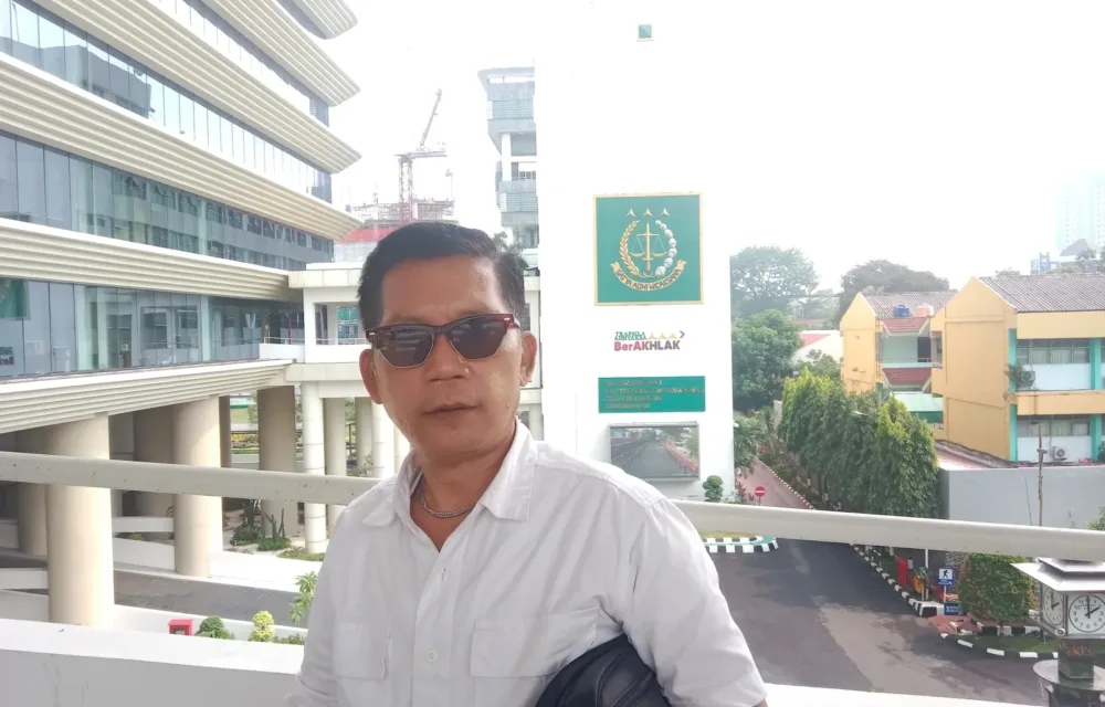 Matahukum Minta Kejagung Usut Dugaan Aliran Dana Suap Hakim Di Kemendag
