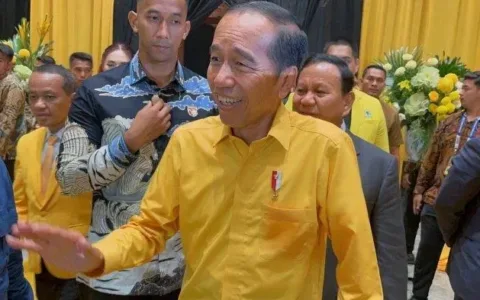 Dinilai Melanggar AD/ART, Kepemimpinan Bahlil Lahadalia Terancam Dibatalkan Menkumham