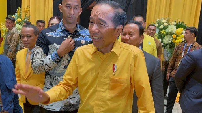 Dinilai Melanggar Ad/Art, Kepemimpinan Bahlil Lahadalia Terancam Dibatalkan Menkumham