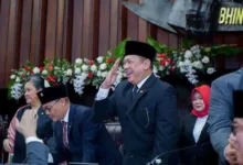 Lemes Dah..! Bambang Soesatyo Lepaskan Statusnya Jadi Ketua MPR
