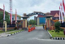 7 Orang Tersangka Di Tetapkan Polda Riau, Dugaan Korupsi Dana Kur