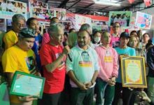 Gerak 08 , Kawal Dan Sukseskan Pelantikan Presiden Dan Wakil Presiden Terpilih