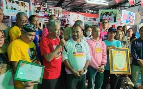Gerak 08, Kawal dan Sukseskan Pelantikan Presiden dan Wakil Presiden Terpilih