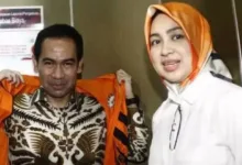 Gerak 08, Tolak Calon Gubernur Banten Istri Mantan Napi Korupsi dan Keluarga Dinasti