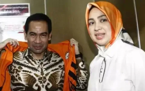 Gerak 08, Tolak Calon Gubernur Banten Istri Mantan Napi Korupsi dan Keluarga Dinasti