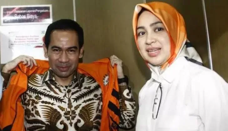 Gerak 08, Tolak Calon Gubernur Banten Istri Mantan Napi Korupsi Dan Keluarga Dinasti