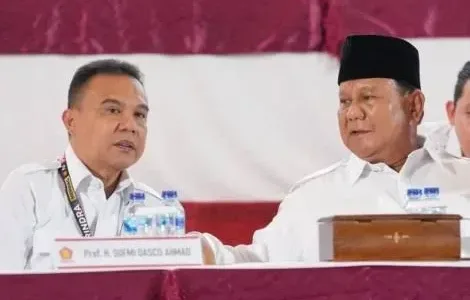 Dasco Sebut Demi Berantas Korupsi, Menteri Tak Cari Uang dari APBN