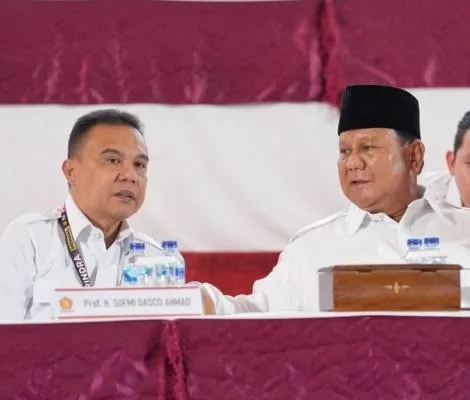 Dasco Sebut Demi Berantas Korupsi, Menteri Tak Cari Uang Dari Apbn
