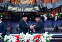Turun Kelas..! Bambang Soesatyo Digeser Ahmad Muzani Sebagai Pimpin Mpr Ri 2024-2029