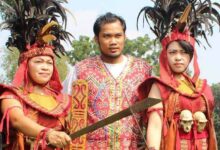 Aktivis Pemuda Adat Dukung Kajari Sanggau Tingkatkan Partisipasi Masyarakat Pada Pemilu 2024