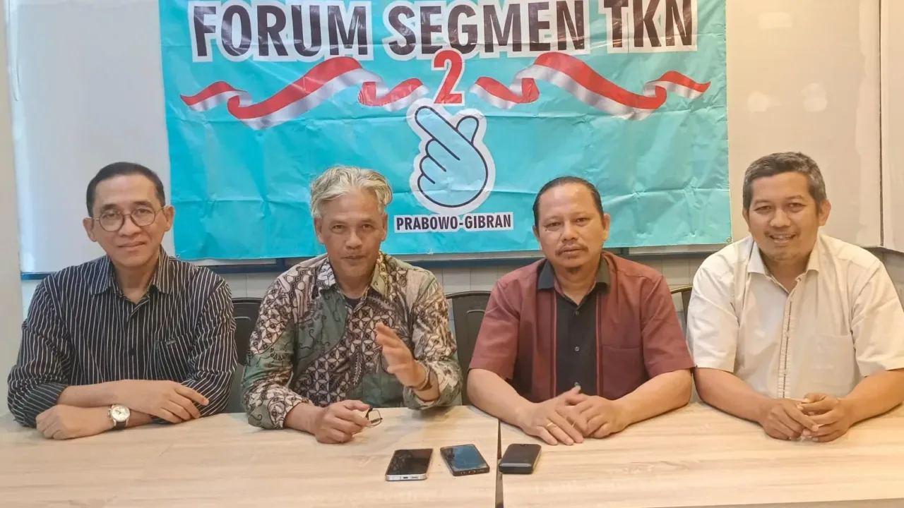 Gerak 08 Usul Maksimalkan Peran Relawan di Gerakan Solidaritas Nasional