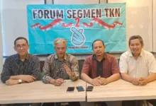 Gerak 08 Usul Maksimalkan Peran Relawan di Gerakan Solidaritas Nasional